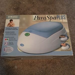 Luxury Para Spa like new